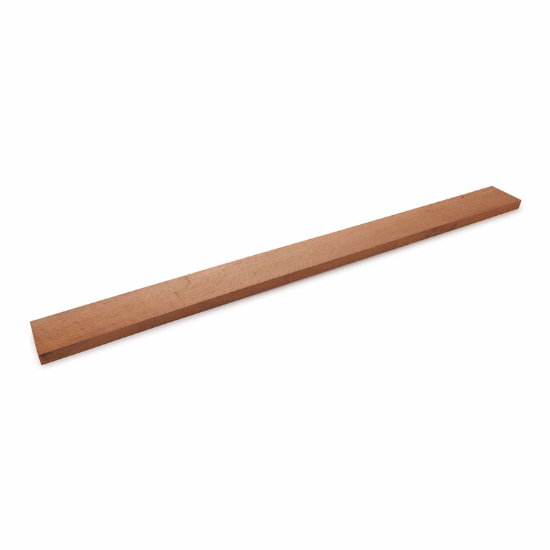 Leopardwood Dimensional Lumber - Thickness:3/4" - Width:3" - Length:36"